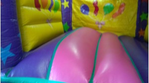 Bouncy Castle Repair