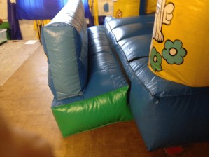 Bouncy Castle Repair