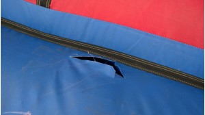 Bouncy Castle Repair