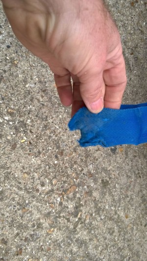 Bouncy Castle Repair