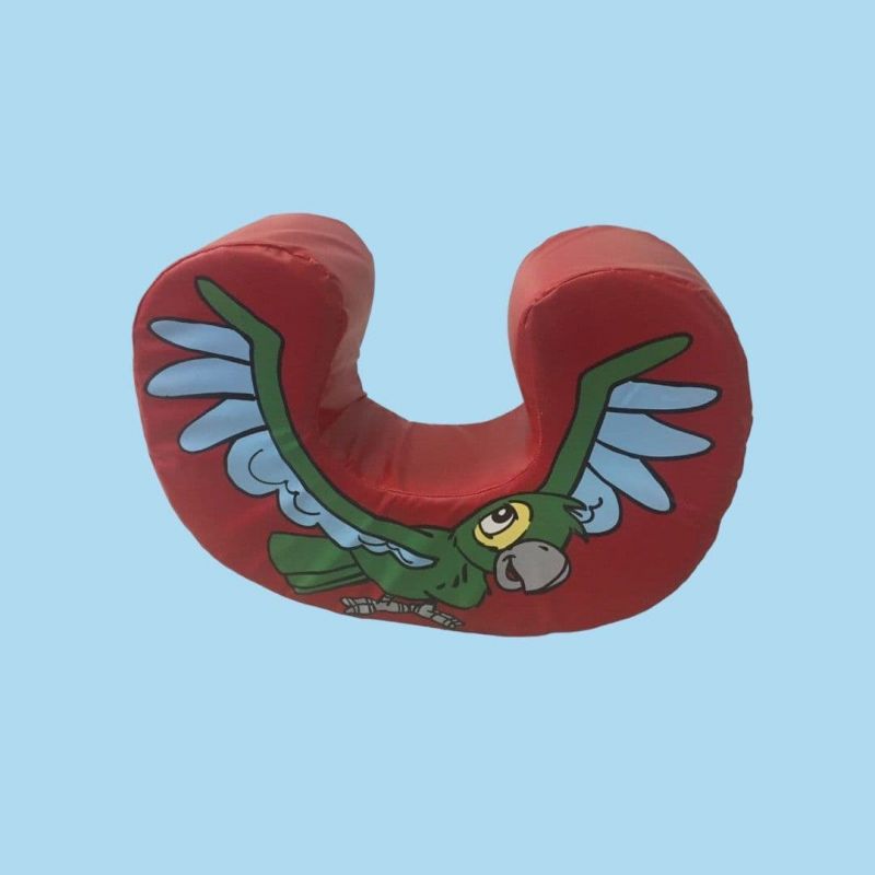 Single Rocker PARROT Theme Soft Play
