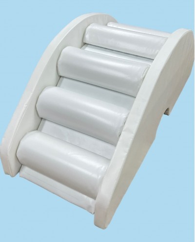 7 Log Active Soft Play Hump