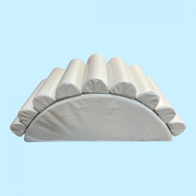 9 Log Active Soft Play Hump