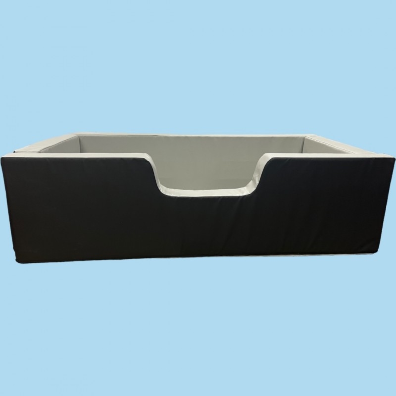 Low Bed Safe Surround Padding 60cm High 