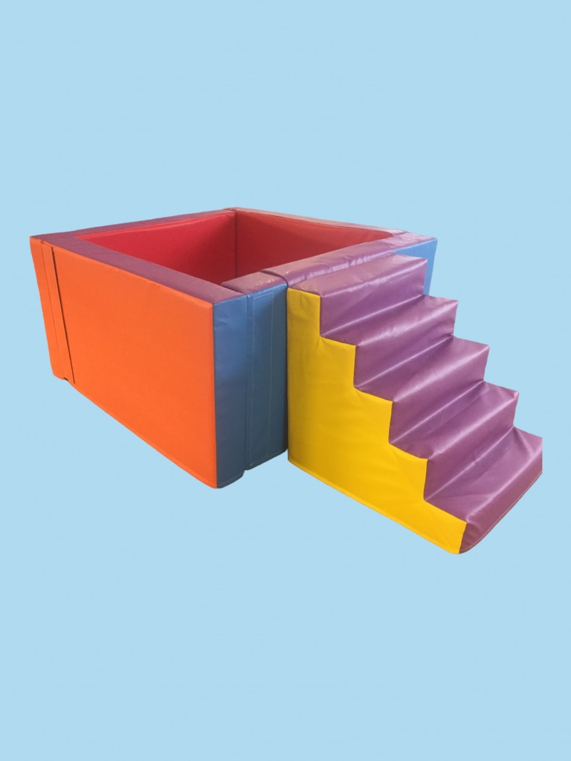 High Wall Ball Pond 75cm High Special needs