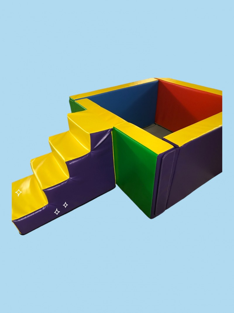 High Wall Ball Pond 75cm High Special needs