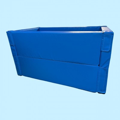 Bed Safe Surround with Front Fold Down - Heig