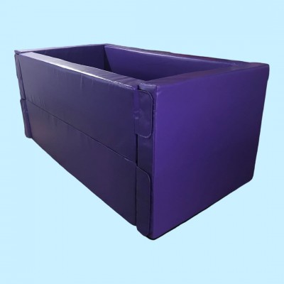 Bed Safe Surround with Front Fold Down - Heig