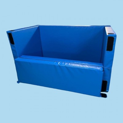 Bed Safe Surround with Front Fold Down - Heig