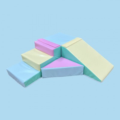 Corner Play Set - Slide/Block / Steps