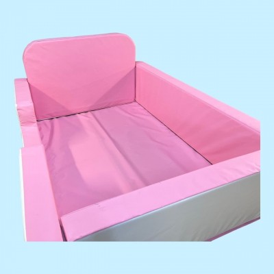 Double Low Bed Safe Surround with High Head E