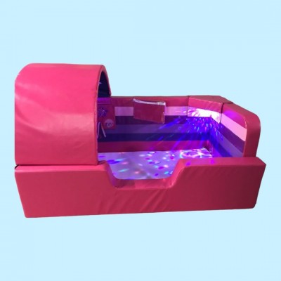 Enclosed Sensory Safe Bed Surround