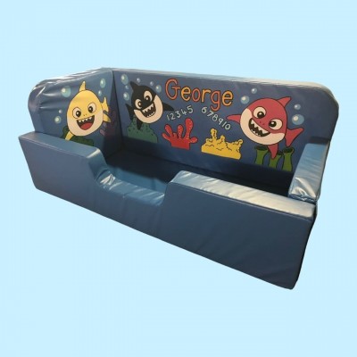 Bed Safe Surround with ARTWORK 