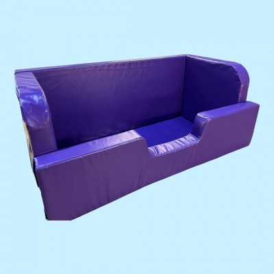 Low Bed Safe Surround with High Back Wall and