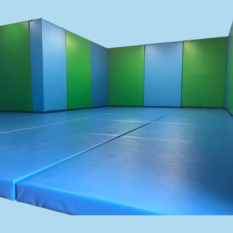Wall and Floor Room Padding Panels - Custom Made to order