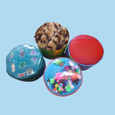 Sensory Play Circles