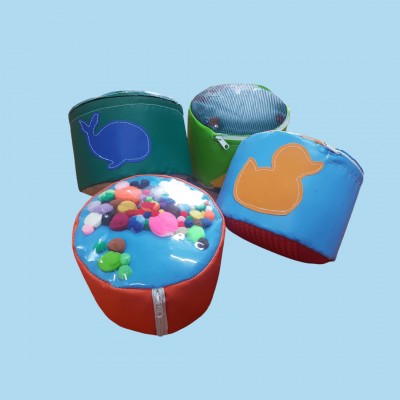 Sensory Play Circles