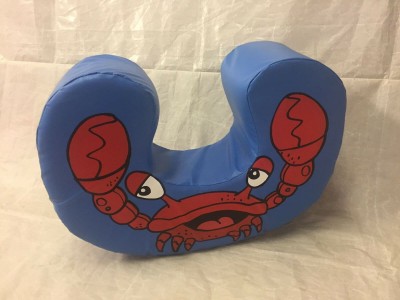 Single Rocker CRAB SEA LIFE Theme Soft Play
