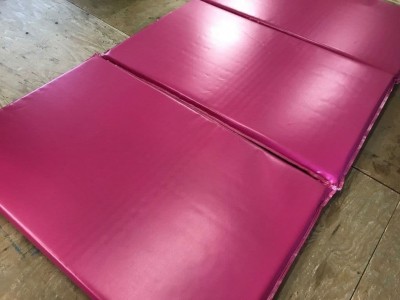 Soft Play Folding Mats - Set of 3