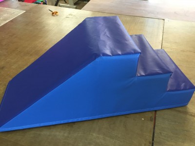 Soft Play Step & Slide  ideal soft play extra