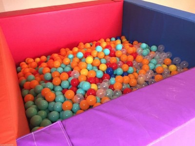 Special Needs Ball Pond 7ft x 29