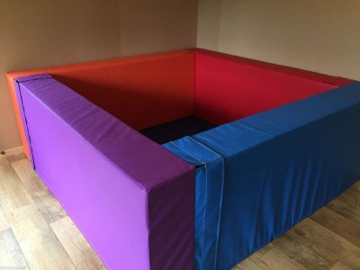 Special Needs Ball Pond 7ft x 29