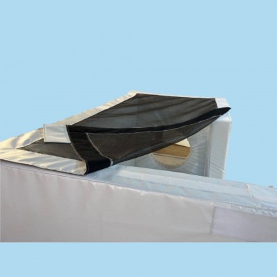Top Netting For High Wall Beds