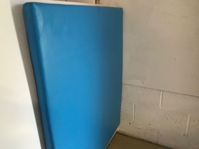 Velcro Wall Padding 100 x 100 x 5
