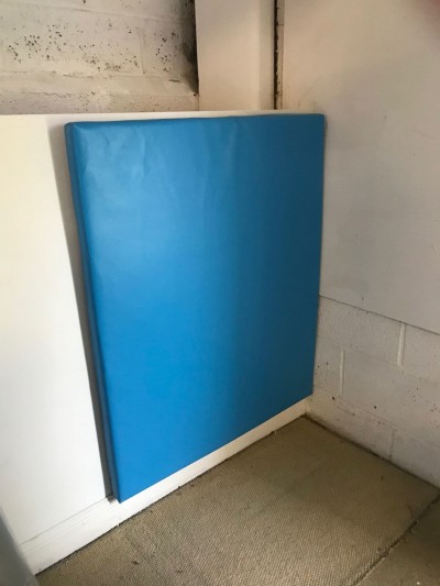 Velcro Wall Padding 100 x 100 x 5
