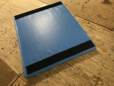 Velcro Wall Padding 100 x 100 x 5