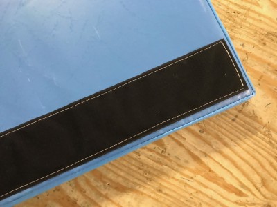 Velcro Wall Padding 100 x 100 x 5