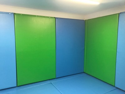 Wall and Floor padding