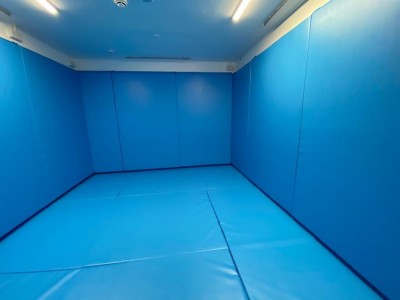 Wall and Floor padding