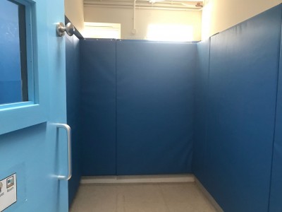 Wall and Floor padding