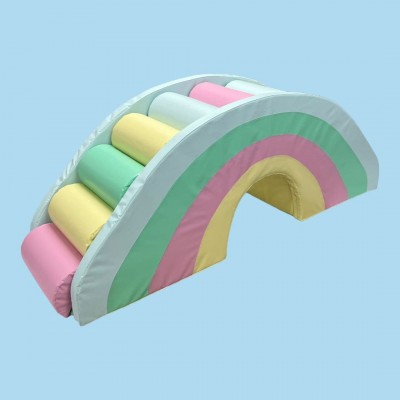 XL 10 Log Active Soft Play Hump / Arch