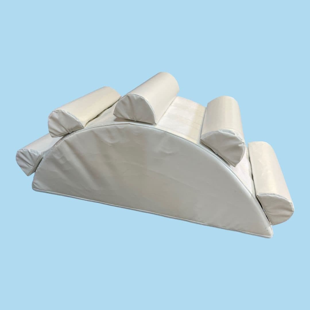 5 Log Active Soft Play Hump