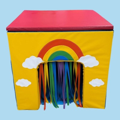 SEN Sensory Soft Play Cube Customisable