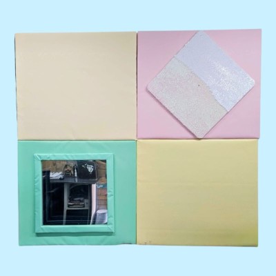 Sensory Wall Padding