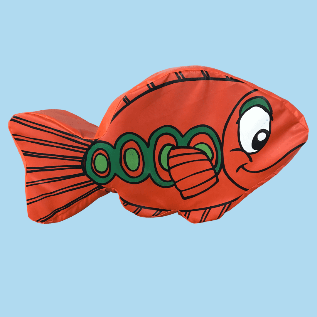 FISH Soft Play Shape