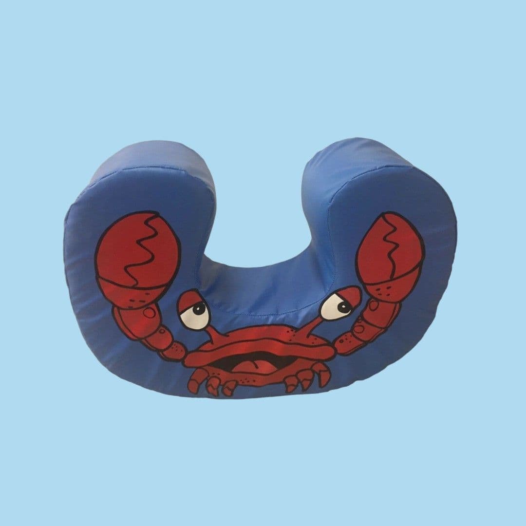 Single Rocker CRAB SEA LIFE Theme Soft Play