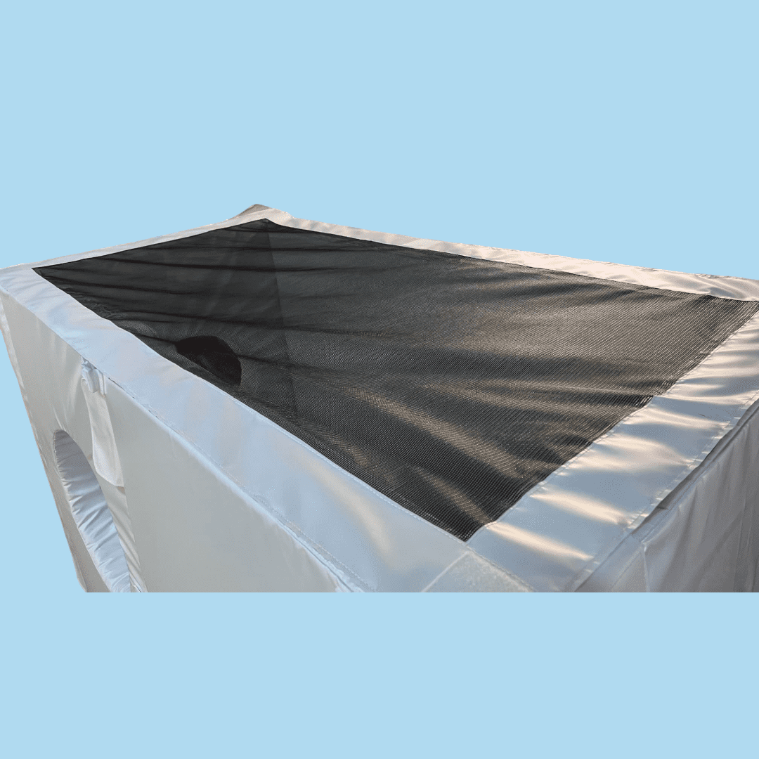 Top Netting For High Wall Beds