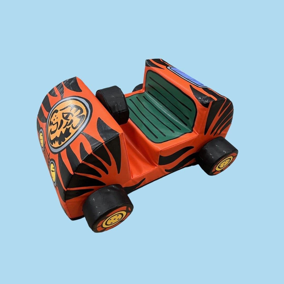 Sit On Cars